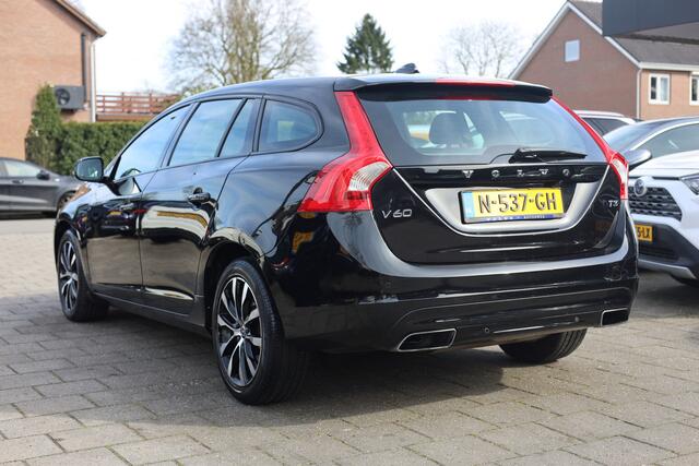 Volvo V60 1.5 T3 POLAR+ AUT | NAVI | LEDER | CAMERA