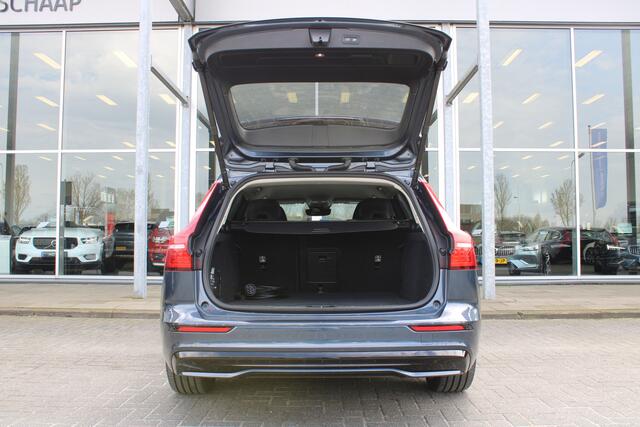 Volvo V60 T6 Plug-in Hybrid AWD Plus Dark | 360 Camera | Stoel & Stuurverw. | H&K Audio | BLIS | Adapt. Cruise |