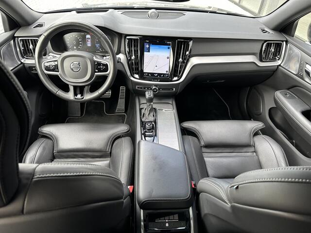 Volvo V60 2.0 T6 AWD R-Design benzine B&W|Polestar|Massage