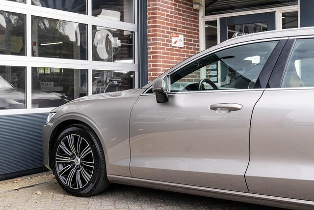 Volvo V60 2.0 T5 Inscription | Trekhaak | Leder | Adaptive Cruise | NL Auto | NAP | 18 Inch |