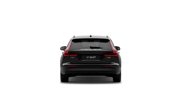 Volvo V60 2.0 T6 Plug-in hybrid AWD Essential | Adaptive Cruise Control | Getint Glas | Zwarte hemelbekleding | Stoelverwarming Voor & Achter | Stuurverwarming | 19" |