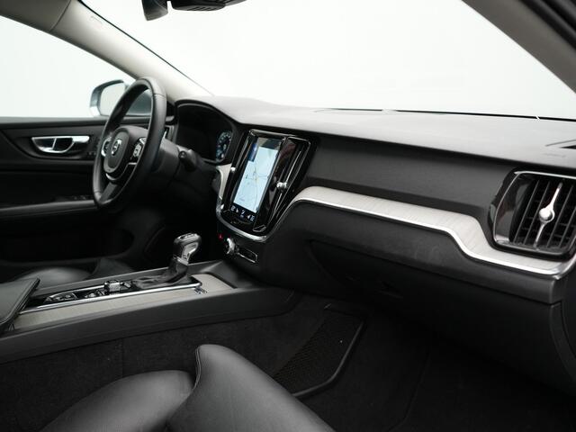 Volvo V60 T4 Inscription 191pk Dealer O.H. | Camera | Lederen Sportstoelen Memory & Verwarmd | Apple Carplay | Virtual | Navigatie | Cruise Control | DAB |