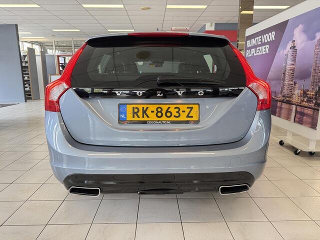Volvo V60 1.5 T3 GT POLAR+ *NAVI*CRUISE*TREKHAAK*100% OH*