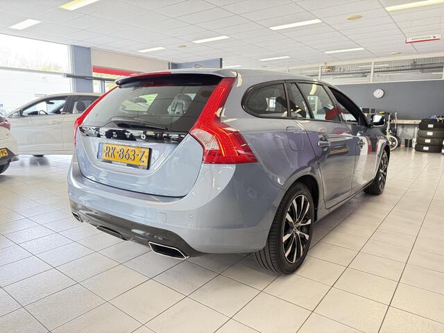 Volvo V60 1.5 T3 GT POLAR+ *NAVI*CRUISE*TREKHAAK*100% OH*