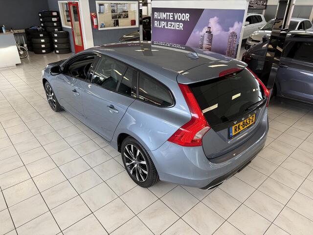 Volvo V60 1.5 T3 GT POLAR+ *NAVI*CRUISE*TREKHAAK*100% OH*