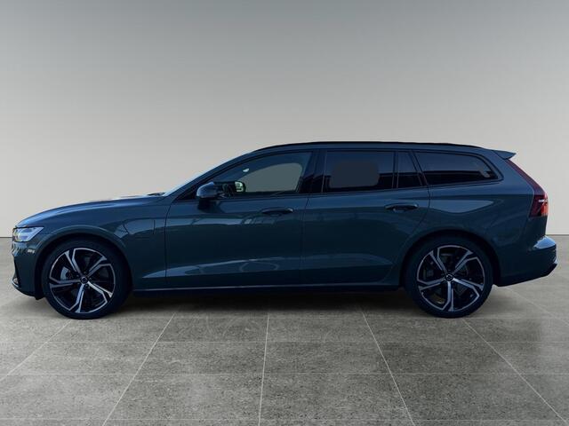 Volvo V60 2.0 T6 Plug-in hybrid AWD Plus Dark 360 Camera l Head - up display l Panorama schuif/kantel dak l