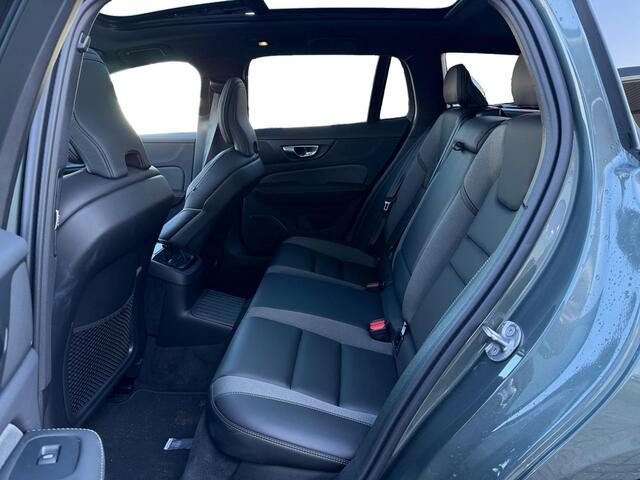 Volvo V60 2.0 T6 Plug-in hybrid AWD Plus Dark 360 Camera l Head - up display l Panorama schuif/kantel dak l