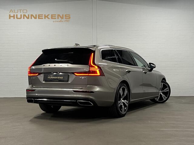 Volvo V60 2.0 T5 Inscription Open dak | Adapt. cruise | Massage | Stoel ventilatie | Head-up | Memory | Harman/Kardon | Stuur-/stoelverwarming