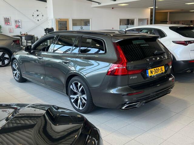 Volvo V60 2.0 T6 Recharge AWD R-Design - Volleder - Memory - Dodehoek