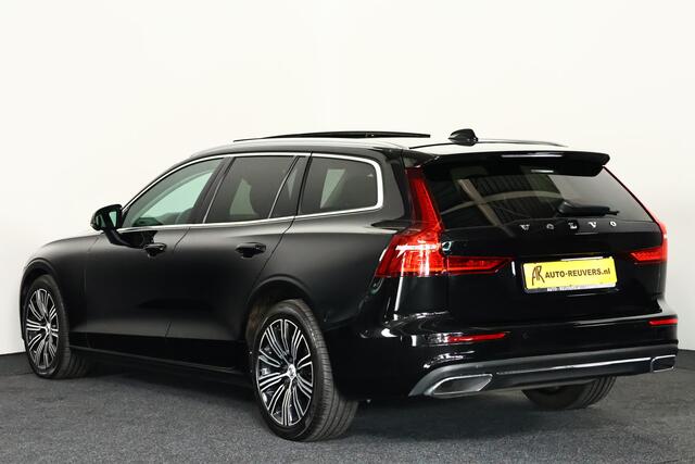 Volvo V60 2.0 T6 (B6) AWD 300 pK Inscription / Opendak / Pilot assist / HK / CarPlay