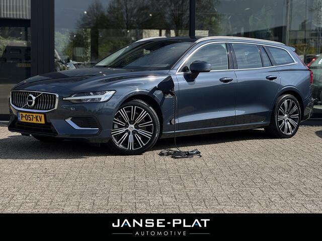 Volvo V60 2.0 T6 Recharge AWD Long Range | Pano | Camera | Pilot Assist |