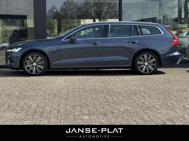Volvo V60 2.0 T6 Recharge AWD Long Range | Pano | Camera | Pilot Assist |
