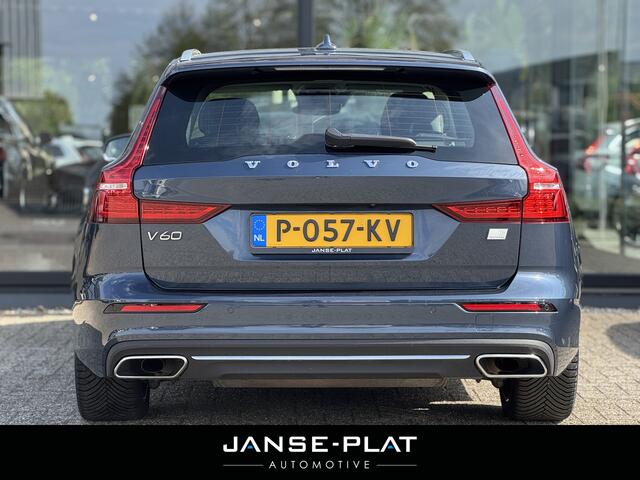 Volvo V60 2.0 T6 Recharge AWD Long Range | Pano | Camera | Pilot Assist |