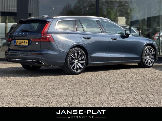 Volvo V60 2.0 T6 Recharge AWD Long Range | Pano | Camera | Pilot Assist |