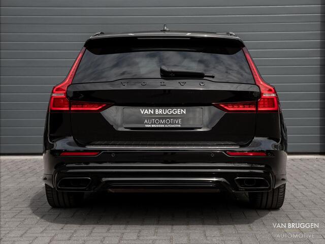 Volvo V60 2.0 B4 R-Design Pano HK-Audio Trekhaak 360 Leder 20" BTW