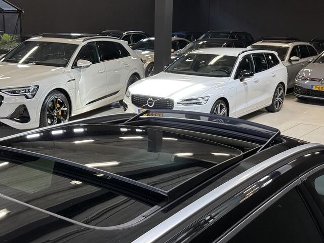 Volvo V60 2.0 B3 R-Design | Trekhaak | Panoramadak | Apple Carplay | Leder