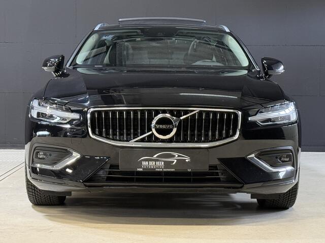 Volvo V60 2.0 B3 R-Design | Trekhaak | Panoramadak | Apple Carplay | Leder