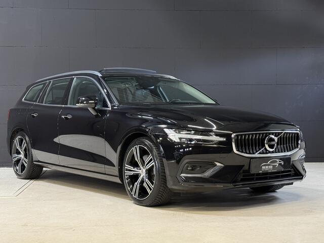Volvo V60 2.0 B3 R-Design | Trekhaak | Panoramadak | Apple Carplay | Leder