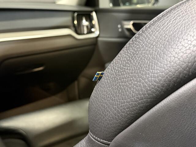 Volvo V60 2.0 B3 R-Design | Trekhaak | Panoramadak | Apple Carplay | Leder