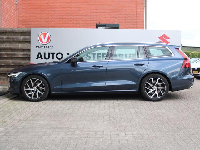 Volvo V60 2.0 T5 Momentum Lederen bekleding, Stoelverwarming, Achteruitrijcamera, Cruise Control