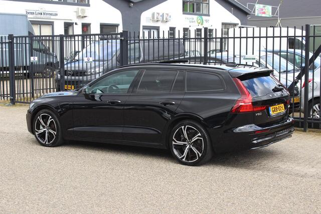 Volvo V60 2.0 T6 Plug-in hybrid AWD Plus Dark, Schuifd.Trekh