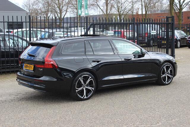 Volvo V60 2.0 T6 Plug-in hybrid AWD Plus Dark, Schuifd.Trekh