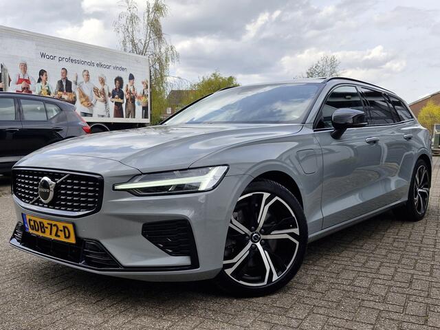 Volvo V60 RECHARGE T6 Plug-in hybrid AWD Plus Dark FULL OPTION