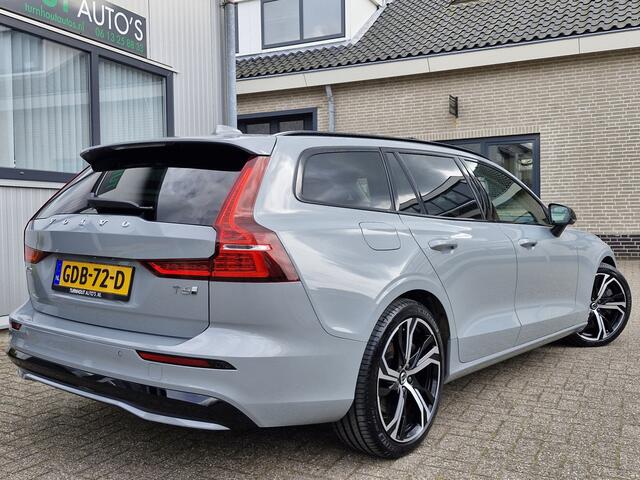 Volvo V60 RECHARGE T6 Plug-in hybrid AWD Plus Dark FULL OPTION