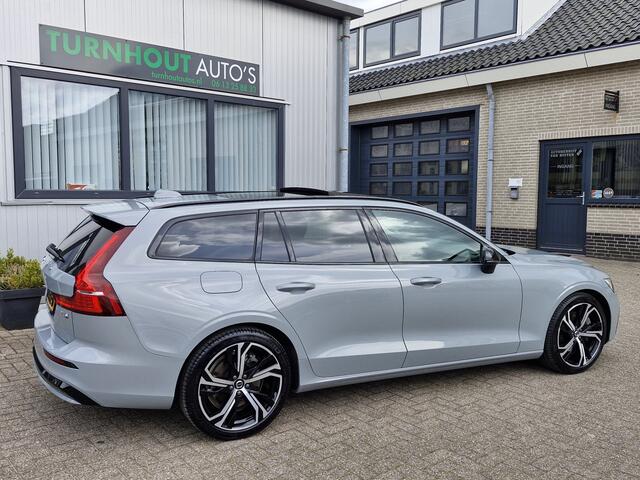 Volvo V60 RECHARGE T6 Plug-in hybrid AWD Plus Dark FULL OPTION