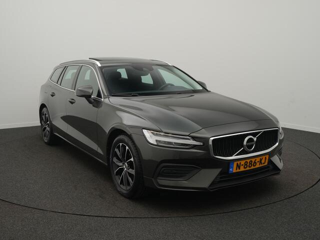 Volvo V60 2.0 B3 Momentum Business - RIJKLAARPRIJS - All Seasonbanden - Achteruitrijcamera - Elektrisch Glazen Schuif-/Kanteldak - Apple Carplay - Android Auto