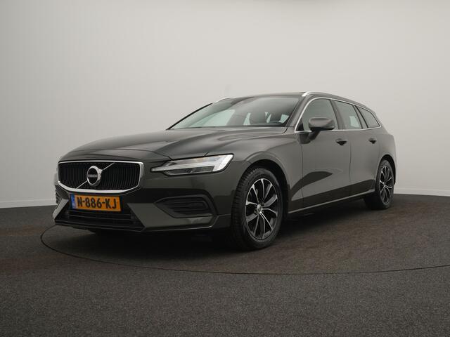 Volvo V60 2.0 B3 Momentum Business - RIJKLAARPRIJS - All Seasonbanden - Achteruitrijcamera - Elektrisch Glazen Schuif-/Kanteldak - Apple Carplay - Android Auto