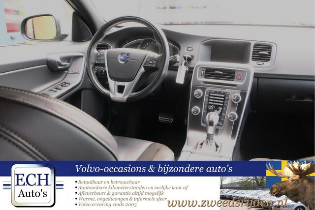 Volvo V60 2.0 T4 190 pk Aut. Business Sport, 18 inch, Trekhaak