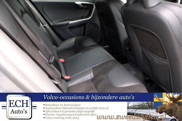 Volvo V60 2.0 T4 190 pk Aut. Business Sport, 18 inch, Trekhaak