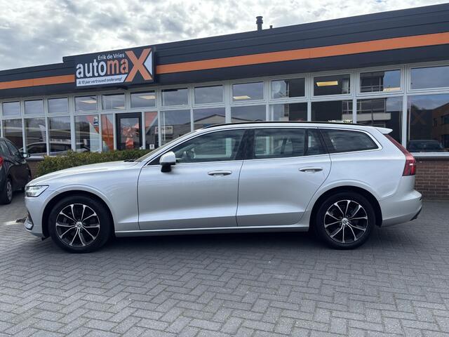 Volvo V60 2.0 B3 Momentum Business |Dealer Onderhouden|164PK|Camera| Trekhaak