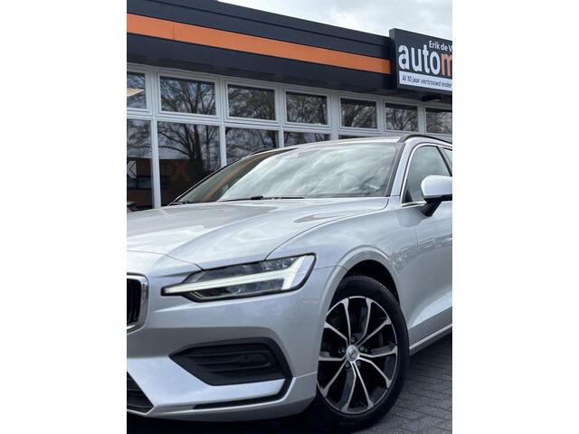 Volvo V60 2.0 B3 Momentum Business |Dealer Onderhouden|164PK|Camera| Trekhaak