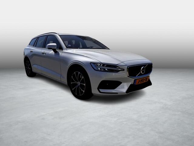 Volvo V60 2.0 B3 Momentum Advantage | Lederen Bekleding | Achteruitrijcamera | Parkeersensoren | Stoelverwarming | BLIS | Cruise Control Adaptief | Navigatie | Apple Carplay | Android Auto