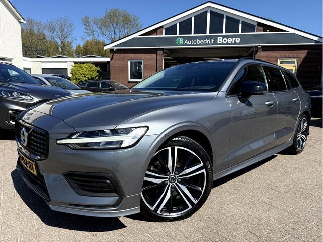 Volvo V60 2.0 B3 Advantage 19''Lmv, Camera, Navi