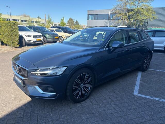 Volvo V60 2.0 T8 AWD Recharge Inscription Expression All-in prijs!