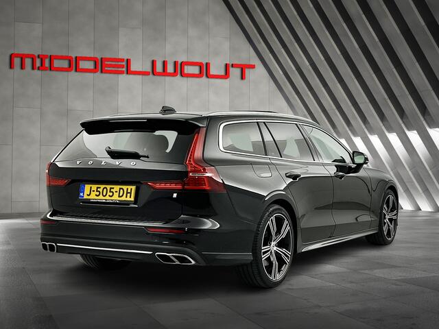 Volvo V60 2.0 211 PK T4 Polestar Engineered Inscription Pano-dak/Elek.Trekhaak