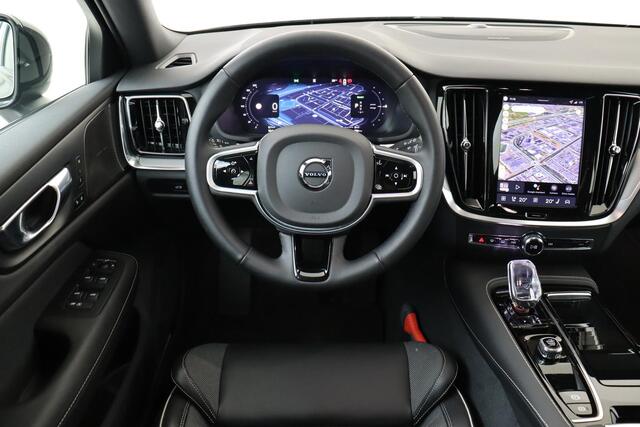 Volvo V60 T6 PLUG-IN HYBRID AWD PLUS DARK -HARMAN/KARDON|360°CAM|BLIS|TREKHAAK|POWER-SEATS|ALL-SEASON
