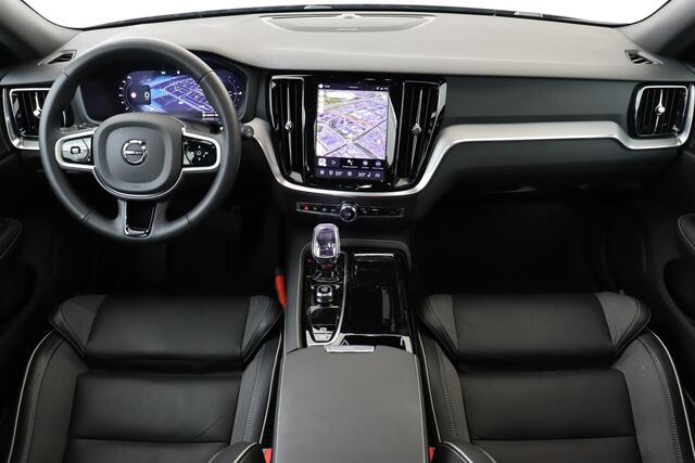 Volvo V60 T6 PLUG-IN HYBRID AWD PLUS DARK -HARMAN/KARDON|360°CAM|BLIS|TREKHAAK|POWER-SEATS|ALL-SEASON