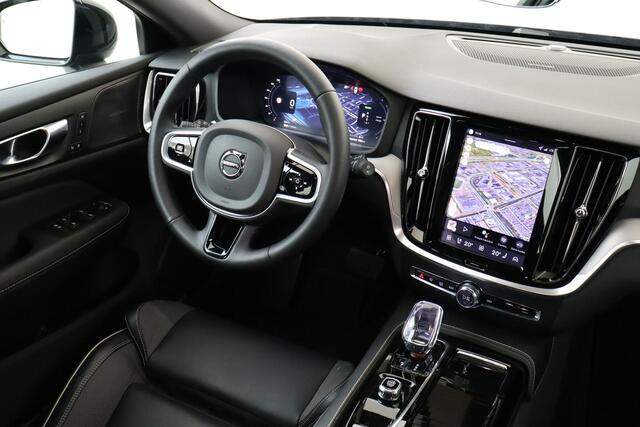 Volvo V60 T6 PLUG-IN HYBRID AWD PLUS DARK -HARMAN/KARDON|360°CAM|BLIS|TREKHAAK|POWER-SEATS|ALL-SEASON