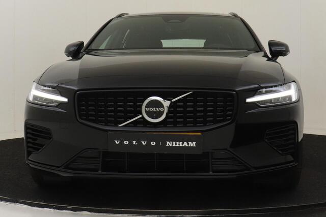 Volvo V60 T6 PLUG-IN HYBRID AWD PLUS DARK -HARMAN/KARDON|360°CAM|BLIS|TREKHAAK|POWER-SEATS|ALL-SEASON