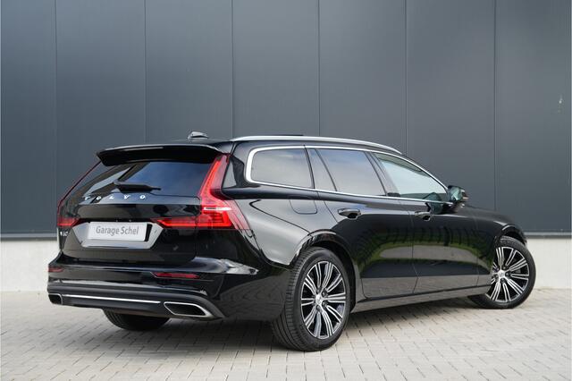 Volvo V60 2.0 T6 Recharge AWD Inscription Expression - Pano - HUD - Keyless - Memory - H&K - Rijklaar