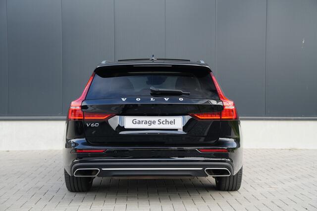 Volvo V60 2.0 T6 Recharge AWD Inscription Expression - Pano - HUD - Keyless - Memory - H&K - Rijklaar