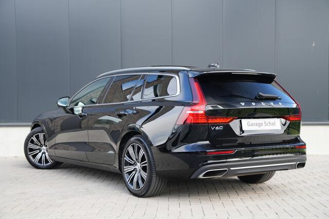 Volvo V60 2.0 T6 Recharge AWD Inscription Expression - Pano - HUD - Keyless - Memory - H&K - Rijklaar