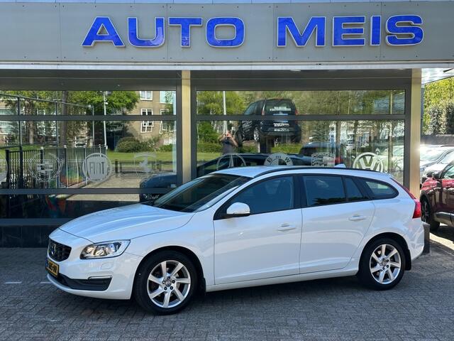 Volvo V60 1.5 T3 Polar+ Automaat Navi Trekhaak