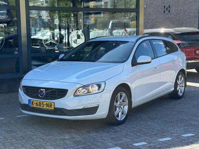 Volvo V60 1.5 T3 Polar+ Automaat Navi Trekhaak
