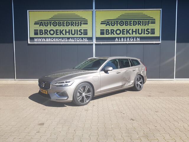 Volvo V60 2.0 T6 Twin Engine AWD Inscription