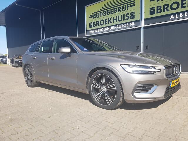 Volvo V60 2.0 T6 Twin Engine AWD Inscription